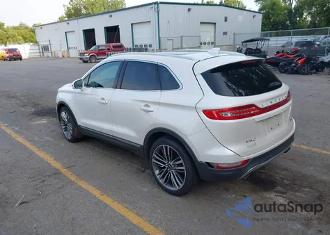 2015 Lincoln Mkc from USA, damaged, VIN 5LMTJ2AH8FUJ13196